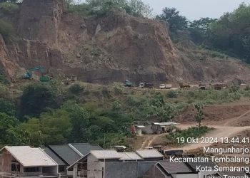 DLH Provinsi Jateng Desak Pertanggungjawaban Penambangan Galian C di Kawasan Konservasi Mangunharjo