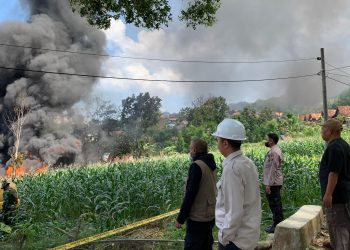 ​Tiga Orang Tewas dan Dua Luka-luka dalam Kebakaran Sumur Minyak di Blora
