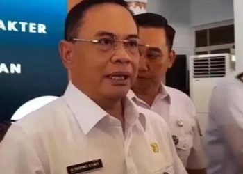 Bupati Pati Sudewo Tegaskan Kenaikan PBB-P2 250%, Gubernur Jateng Minta Ada Evaluasi dan Dialog dengan Rakyat