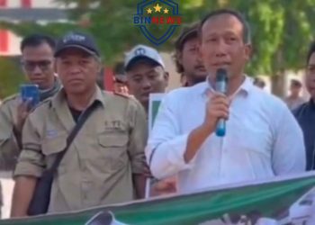 IJTI dan PWI Jateng Kecam Kekerasan terhadap Wartawan, Zainal Petir Datangi Polresta Pati