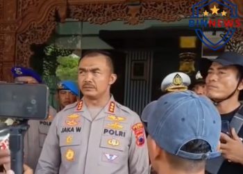 Massa Pati Bersatu Desak Polisi Usut Tuntas Pengeroyokan Teguh — Kapolres Jaka: Semua Pelaku Akan Diproses Sesuai Hukum