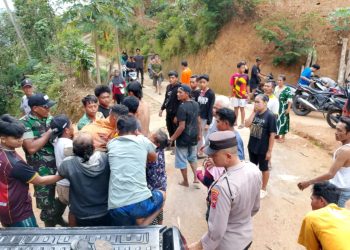 Remaja Asal Brenggolo Meninggal Dunia Tenggelam Saat Memancing di Sungai Guno, Jatiroto