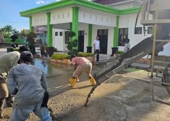 Kepala Desa Sontang Bantah Keras Tuduhan Pungli: “Justru Uang Pribadi Saya yang Dipakai untuk Membangun Desa”