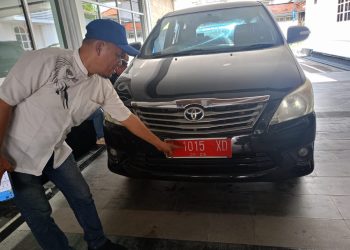 Tak Disangka! Banyak Kendaraan Dinas di Kendal Belum Bayar Pajak, Bupati Langsung Panggil Sekda