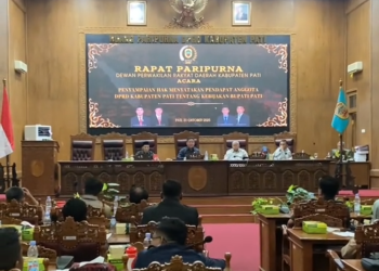 DPRD Pati Putuskan Tak Ada Pemakzulan, Hanya Rekomendasi Perbaikan Kinerja untuk Bupati Sudewo