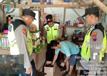 Respon Aduan Warga Jepara Via 110, Polisi Gerebek Penjual Miras Berkedok Warung dan Toko Kelontong