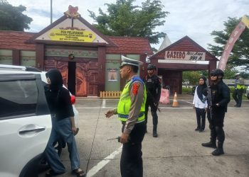Operasi Lilin Candi di Kendal, Polisi Catat Nihil Korban Tewas Selama Nataru