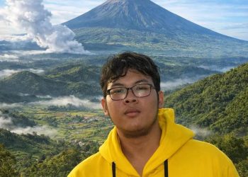 Pendaki Hilang Syafiq Ridhan Ali Razan Ditemukan Meninggal di Gunung Slamet