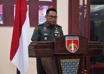 Pangdam IV/Diponegoro pimpin Rapat koordinasi perkembangan Pembangunan Jembatan Garuda