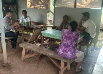 Polres Jepara Imbau Warga Waspada Cuaca Ekstrem dan Siaga Hadapi Musim Penghujan