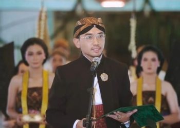 Tingalan Jumenengan ke-4 Mangkunegara X Digelar Sakral di Pura Mangkunegaran