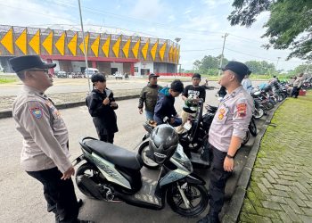Satbinmas Polres Kendal Dorong Budaya Tertib Berlalu Lintas di Tengah Masyarakat