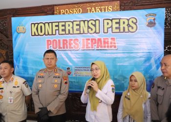 Polisi Tetapkan Tersangka Yang Diduga Miras Oplosan Tewaskan Sejumlah Orang Di Jepara