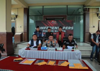 Iming-Iming Lolos CPNS Berujung Penjara, Kapolres Klaten Ungkap Penipuan Ratusan Juta Rupiah