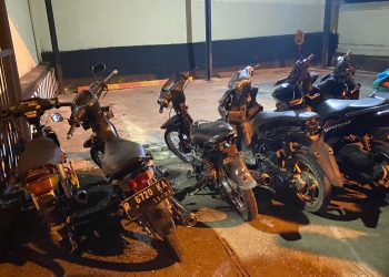 Aksi Perang Sarung Di Rawalo Banyumas Digagalkan Polisi Saat Patroli, 15 Remaja Diamankan