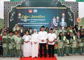 Pangdam IV/Diponegoro Tegaskan Toleransi sebagai Kekuatan Bangsa