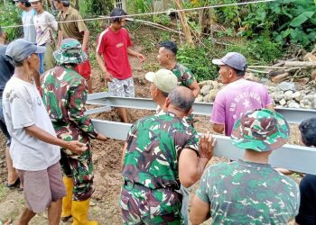 Dari Tepian Sungai, Harapan Warga Kalibagor Dirajut Kembali