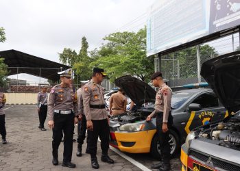 Polres Kendal Gelar Apel Operasi Keselamatan Candi 2026, Libatkan TNI dan Pemda