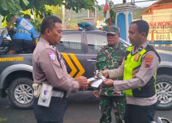 Tertibkan Balap Liar, Polisi Sita 17 Kendaraan dan Petasan di Wonogiri