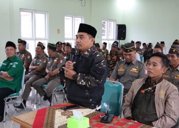 Kapolres Kendal Safari Ramadhan Bareng GP Ansor, Perkuat Sinergi Jaga Kondusivitas