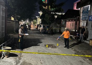 Tragedi Tongtek di Kayen Berujung Maut, Polisi Buru Pelaku Pengeroyokan