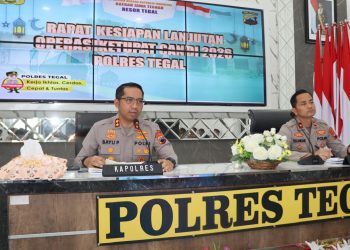 Polri Siapkan Program Valet n’ Ride untuk Pemudik Sepeda Motor