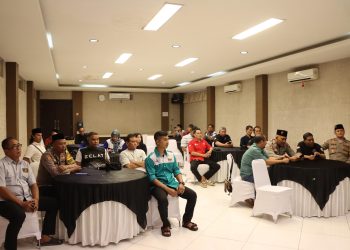 Polres Kendal Buka Puasa Bareng Dewan Buruh, Perkuat Sinergi Jaga Kamtibmas