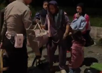 Kisah Pemudik Asal Padang, Terhenti di Jalan hingga Dibantu Polisi Naik Mobil Turbo Andalan Polres Pemalang
