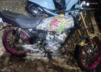 Melawan Petugas Saat Razia Petasan , 4 Pemuda di Kudus Diamankan Polisi