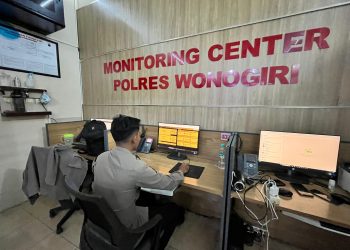 Ketika Harapan Dititipkan di Nomor 110: Polisi Kawal Perjalanan Demi Keselamatan