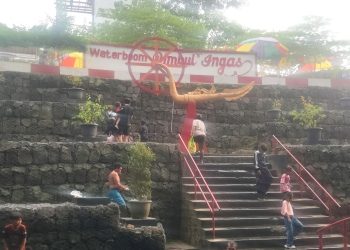 Umbul Cokro Klaten, Destinasi Wisata Air Favorit dengan Wahana Lengkap di Jawa Tengah