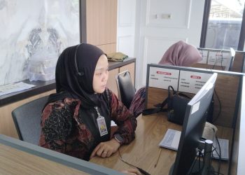 Di Balik Dering 110 Polres Purworejo Yang Tak Pernah Padam, Ada Sosok Polwan yang Menjadi Harapan