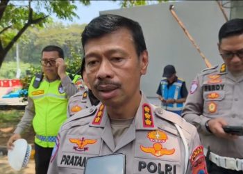 Dirlantas Polda Jateng Pastikan Kesiapan Arus Balik di GT Kalikangkung, Rekayasa Lalin Disiapkan Berdasarkan Data Real-Time