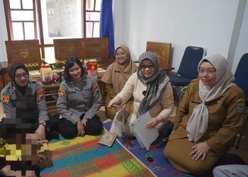 Korban Jadi 13, Polres Kebumen Lakukan Trauma Healing pada Kasus Pencabulan Anak