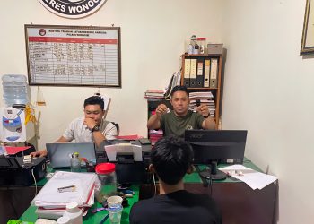 Polres Wonogiri Ungkap Kasus Peredaran Narkotika, Residivis Kembali Diamankan