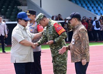 Pangdam IV/Diponegoro pimpin Pengamanan Kunjungan Presiden di Magelang