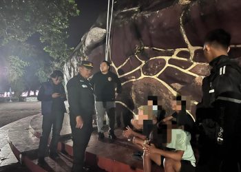 Sikat Kerumunan Pesta Miras hingga Balap Liar, Tim Siraju Polres Jepara Bersihkan Kota di Akhir Pekan