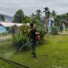 Karya Bakti Merawat Rumah Ibadah untuk Saudara di Papua.