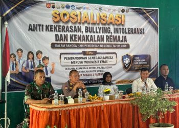 Sat Binmas Polres Kendal Turun ke Sekolah, Tekankan Bahaya Bullying dan Kenakalan Remaja
