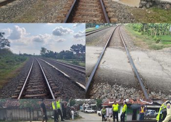 Polda Jateng Turunkan Tim TAA; Asistensi Penanganan Kecelakaan Kereta di Grobogan