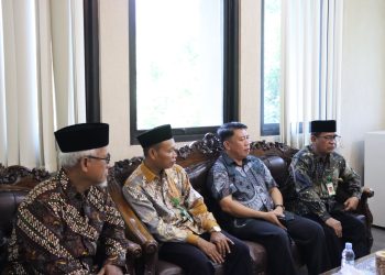 Polres Kendal dan FKUB Bahas Langkah Strategis Redam Potensi Gangguan Kamtibmas