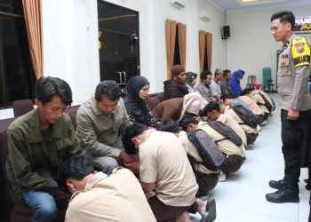 22 Pelajar Diamankan Usai Perusakan SMK di Kebumen, Polisi Libatkan Orang Tua dan Sekolah untuk Pembinaan