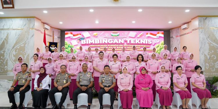 Perkuat Kompetensi Guru dan Kepala Sekolah, YKB Jateng Gelar Bimtek Penyusunan Kurikulum Satuan Pendidikan