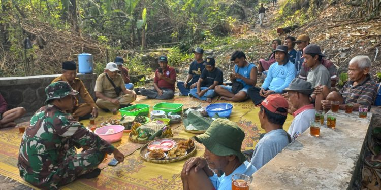 Setelah 35 Tahun Menanti, Impian Warga Terwujud! Jembatan Garuda Hadir Menghubungkan Dua Desa di Boyolali