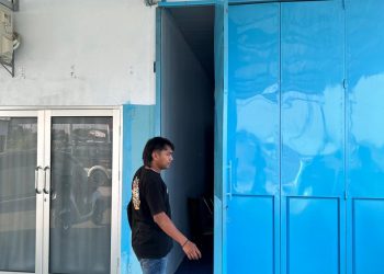 Dapur SPPG Ketaon Dibobol Maling, Kerugian Capai Rp21 Juta