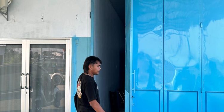 Dapur SPPG Ketaon Dibobol Maling, Kerugian Capai Rp21 Juta