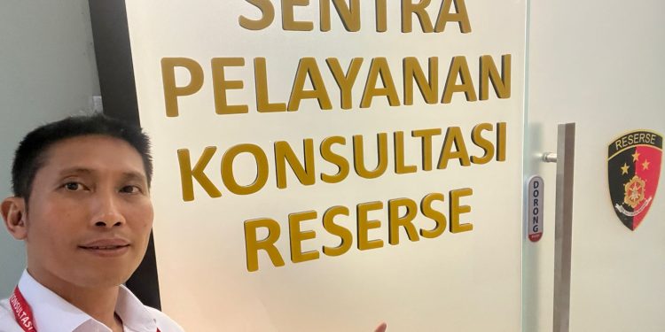 Layanan Konsultasi Reserse Bareskrim Polri Bantu Pelapor Pantau Perkembangan Kasus Secara Daring