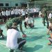 Kodim 0724/Boyolali Bentuk Generasi Berkarakter Lewat Pembinaan KKRI, Dipadukan Outbound Bangun Kekompakan