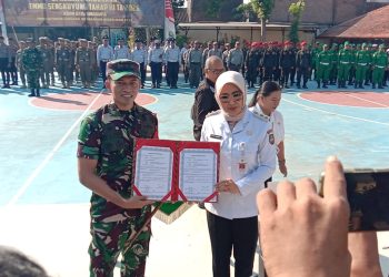 Wakil Walikota Surakarta Resmi Buka TMMD Sengkuyung Tahap III TA. 2026 Kodim 0735/Surakarta