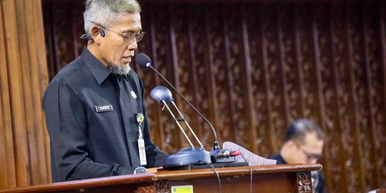 Nurkholes Ditunjuk Plt Bupati Pemalang Usai Anom Ditetapkan Tersangka KPK
